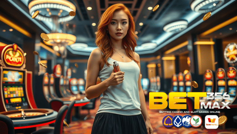 betmax356 เครดิตฟรี